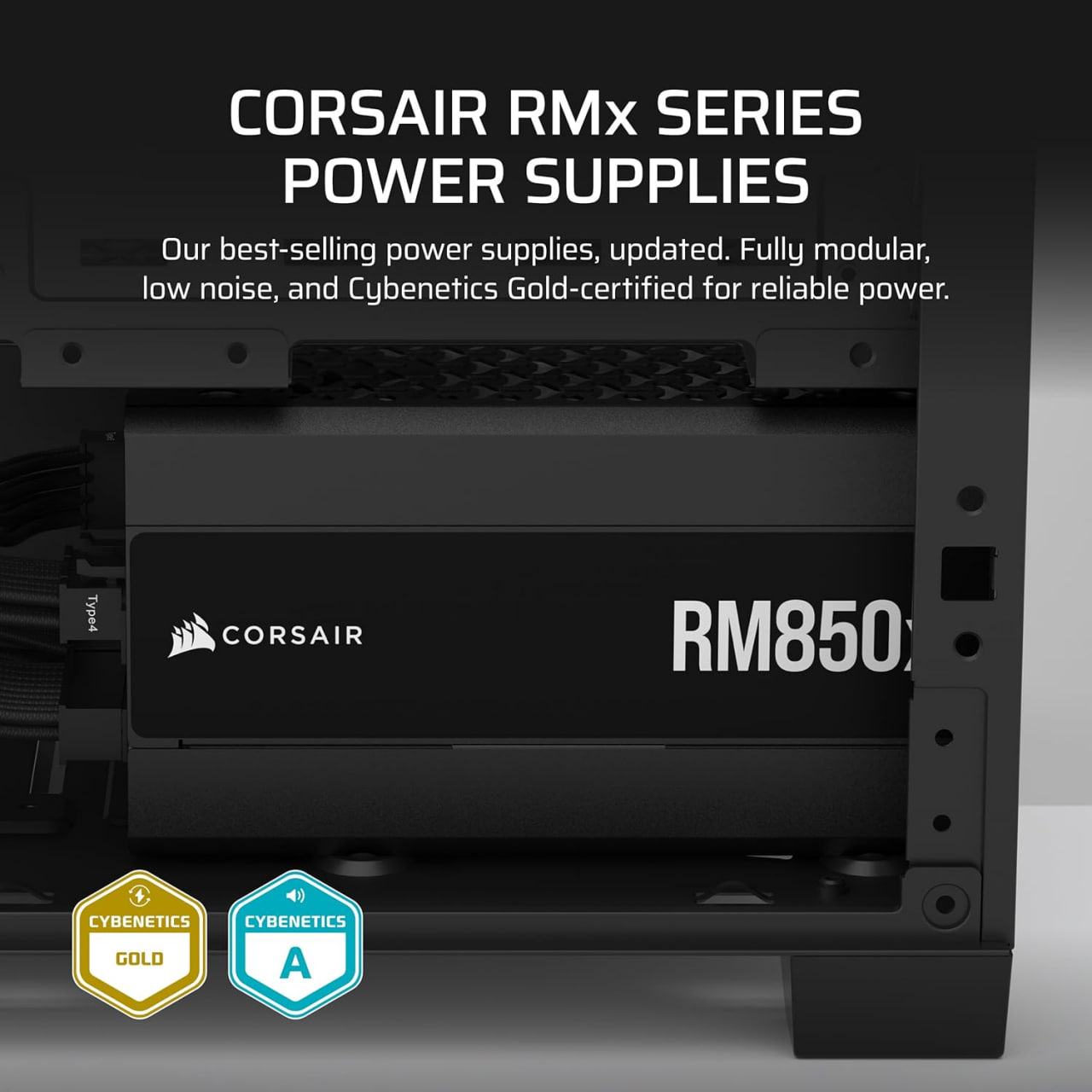 Corsair RM850x 850W