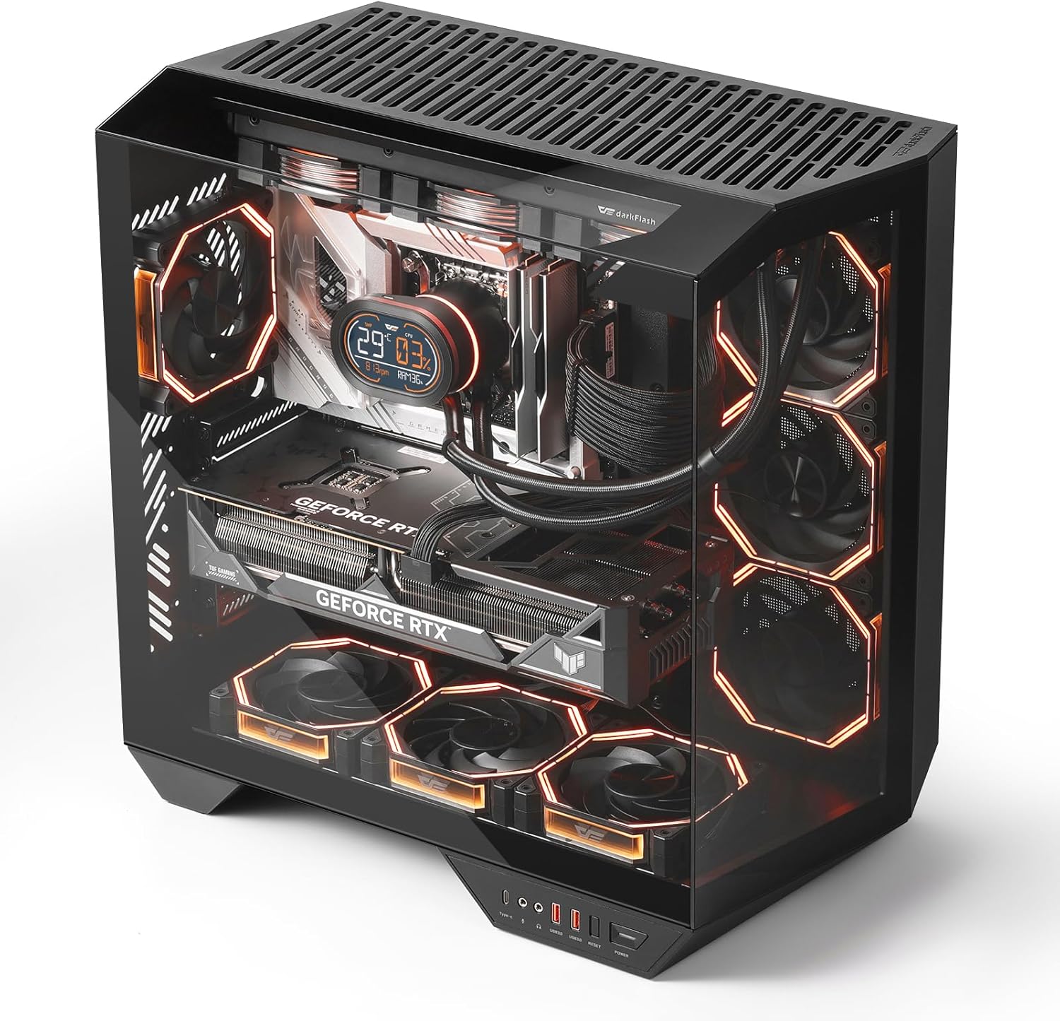 DarkFlash DY470